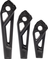 Elevadores KODLIN MOTORCYCLE - Fastback - 10" - Negro K55121