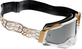 Gafas 100% Racecraft 2 - Mayfair - Espejo plateado 50121-252-18