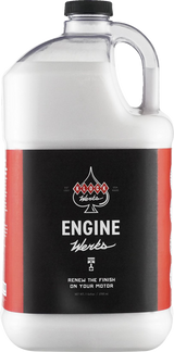 Limpiador KLOCK WERKS Engine Werks - 1 galón estadounidense. KWK-ENGINE-GAL