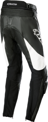 Pantalones ALPINESTARS Stella Missile v3 - Negro - Talla 24 EE. UU. / 38 UE 3130522-10-38