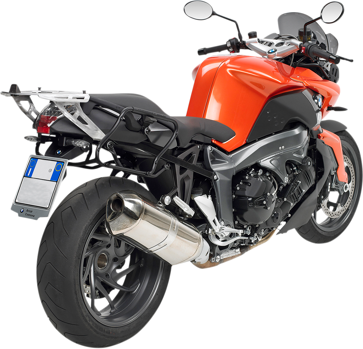 Soporte para maleta lateral GIVI - K1300 R PLXR691 