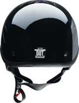 Casco de moto Z1R CC Beanie - Hellfire - Morado - 2XL 0103-1343 