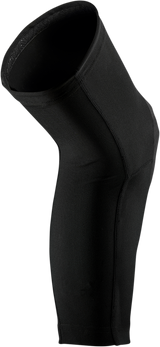 Rodilleras 100% Teratec - Negras - Grandes 70003-00003