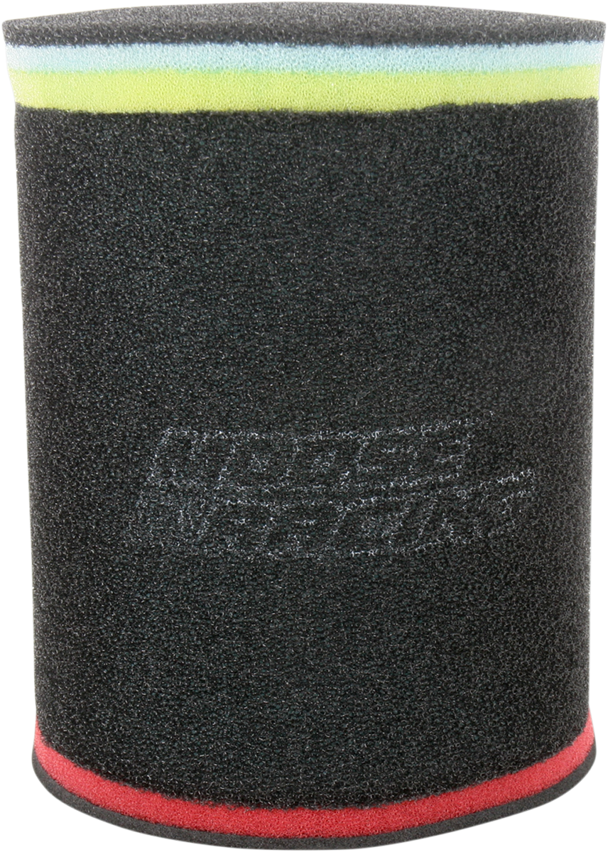 Filtro de aire preengrasado de triple precisión MOOSE RACING - Yamaha P3-80-14TRI