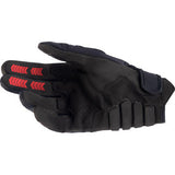 Guantes ALPINESTARS Techdura - Rojo fuego/Negro - Grandes 3564524-3131-L