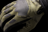 Guantes ICON Hooligan™ CE - Camuflaje tostado - Grandes 3301-4410