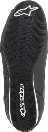 Zapatillas ALPINESTARS Stella Faster-3 para mujer - Negro/Plateado - Talla 8 de EE. UU. 2510419119-8
