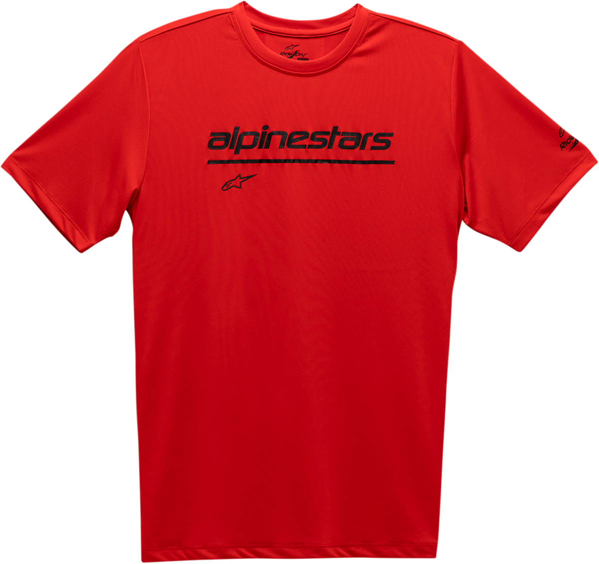 Camiseta técnica ALPINESTARS Tech Line Up - Roja - 2XL 121173800302X