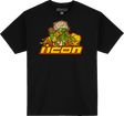 ICON Bugoid Blitz™ T-Shirt - Black - XL 303023654