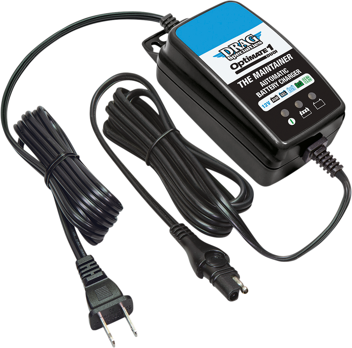ESPECIALIDADES DE ARRANQUE Cargador Optimate 1 Duo TM-613 
