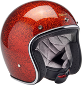 Casco BILTWELL Bonanza - Rootbeer Megaflake - Mediano 1001-457-203