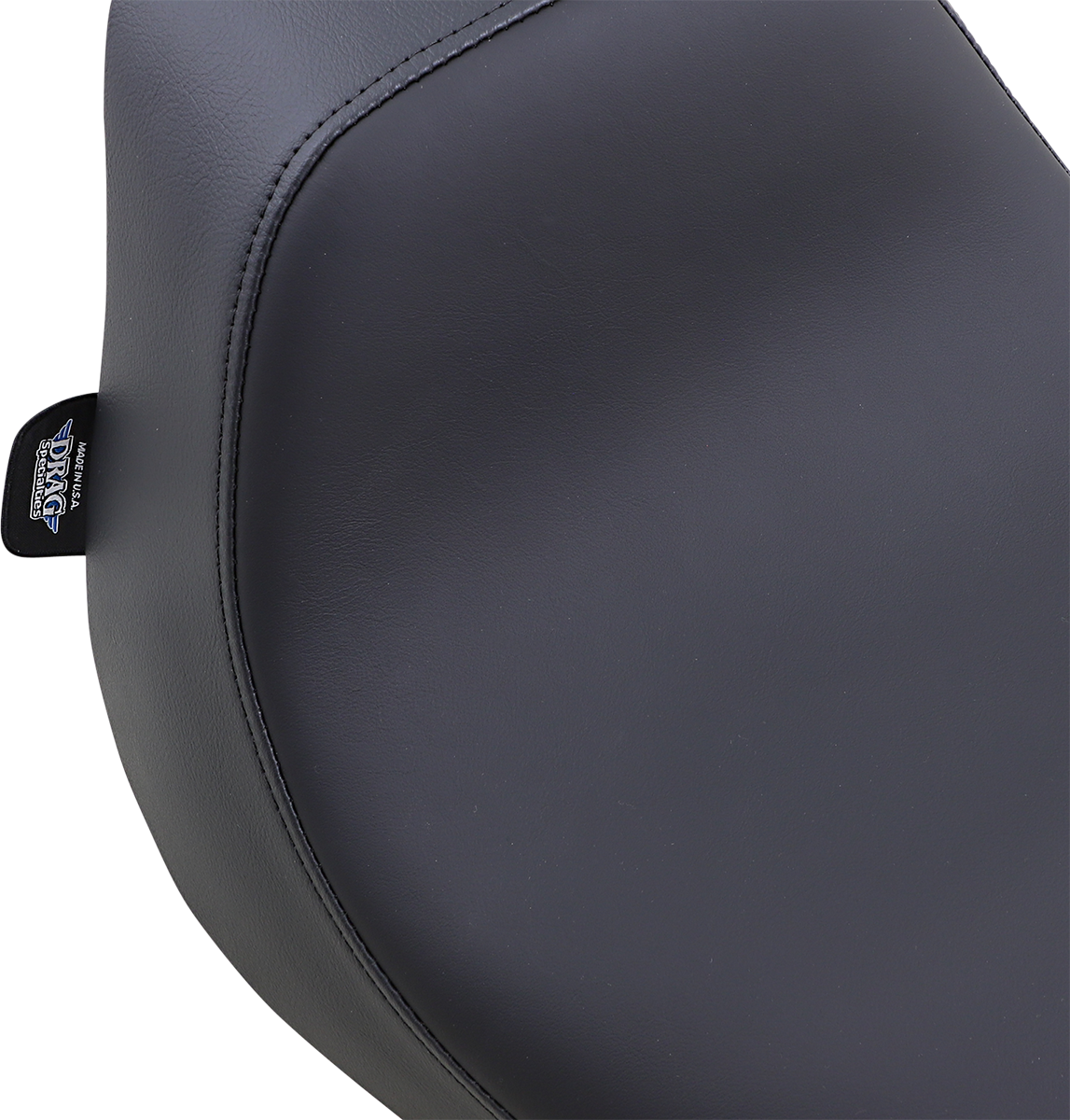 Asiento individual DRAG SPECIALTIES - Liso - Negro - FXST '00-'05 0802-0638