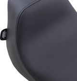Asiento individual DRAG SPECIALTIES - Liso - Negro - FXST '00-'05 0802-0638