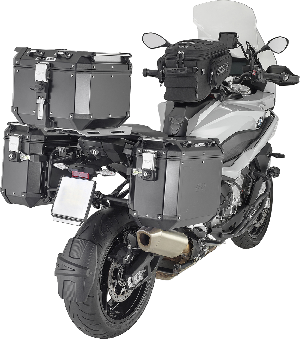 Soporte para maleta lateral GIVI - BMW PLO5138CAM 