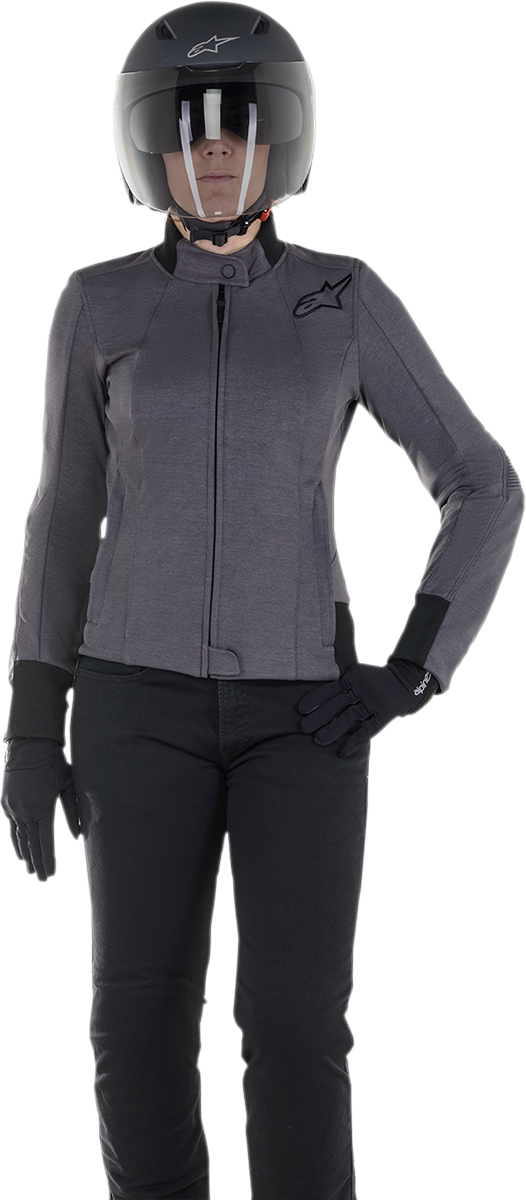 Chaqueta Stella Banshee de ALPINESTARS para mujer - Gris - Mediana 4219920-95-M