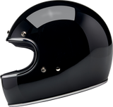 Casco BILTWELL Gringo - Negro brillante - Pequeño 1002-101-502 