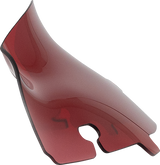 KLOCK WERKS Kolor Flare™ Sport Windshield - 4" - Red - FLH KWW-01-0677