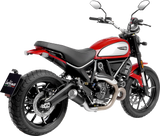 Silenciador deslizante LEOVINCE LV-10 - Negro 15250B