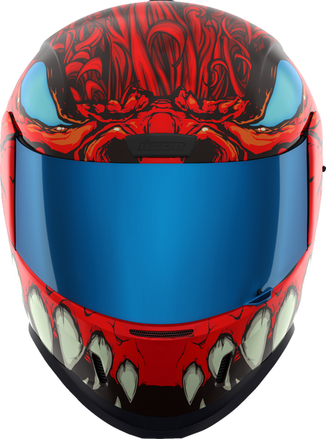 ICON Airform™ Motorcycle Helmet - Manik'RR - MIPS® - Red - Medium 0101-16934