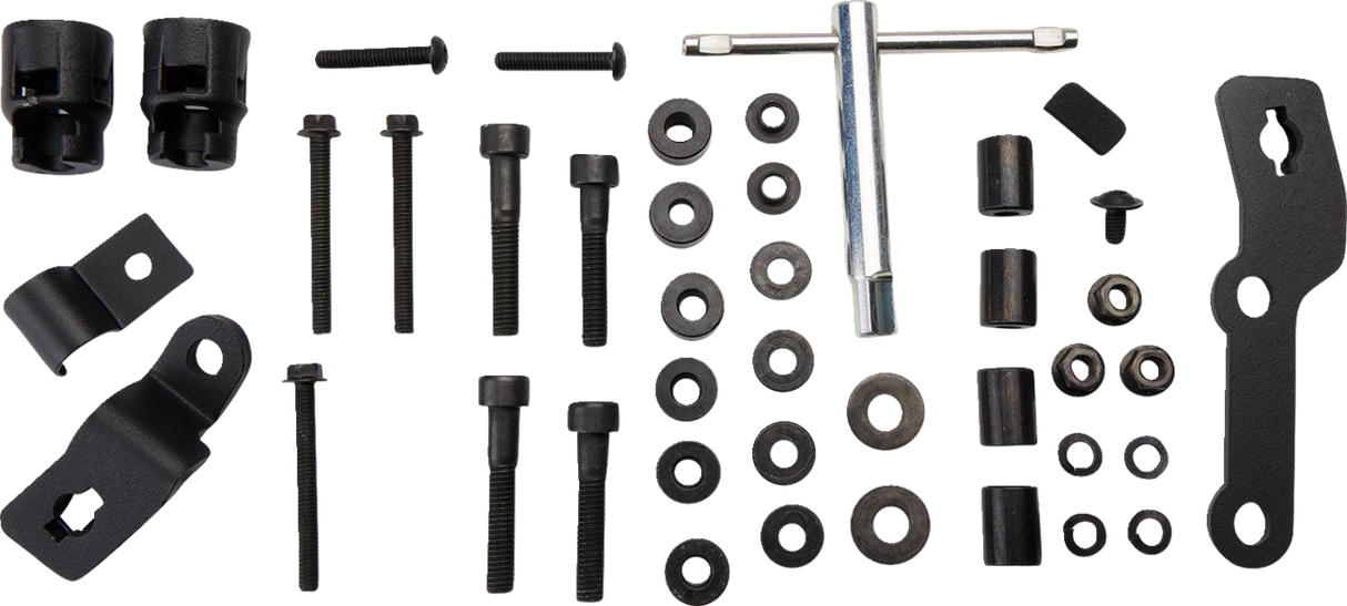Soporte para maleta lateral GIVI - Ducati PLR7411CAM 