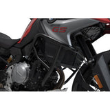 Barra de protección SW-MOTECH - Izquierda/Derecha - Negra - BMW - 750/800/850 GS SBL.07.897.10000/B 