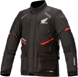 Chaqueta ALPINESTARS Honda Andes v3 Drystar® - Negra - Mediana 3207421-10-M