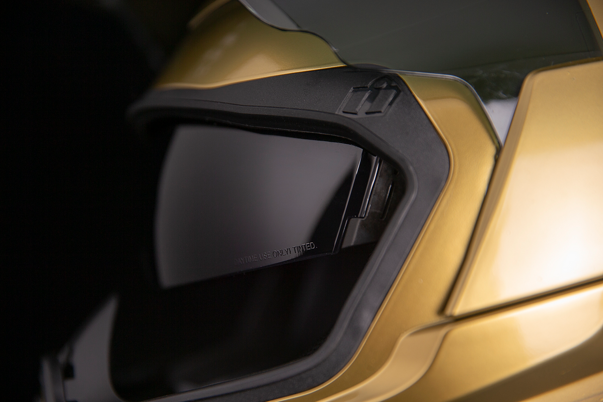 Casco ICON Airflite™ - Jewel - MIPS® - Dorado - Grande 0101-13885