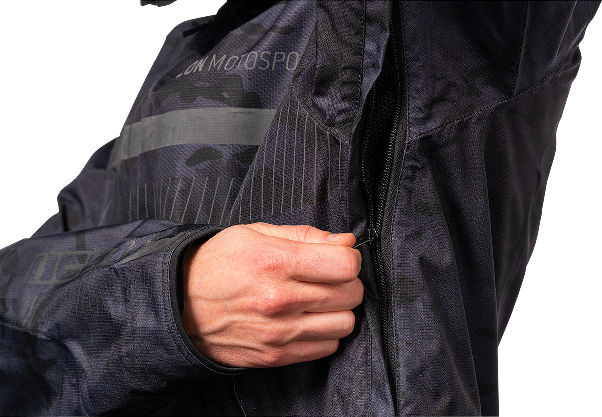 Chaqueta ICON PDX3™ - Camuflaje oscuro - XL 2820-5830