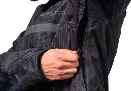 ICON PDX3™ Jacket - Dark Camo - Large 2820-5829