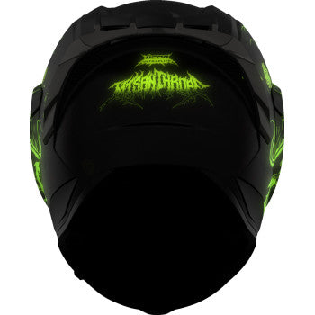 Casco ICON Ultraflite - Misanthrope - MIPS® - Negro - Grande 0101-17926