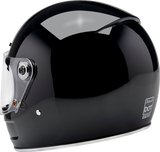 Casco BILTWELL Gringo SV - Negro brillante - XL 1006-102-505 