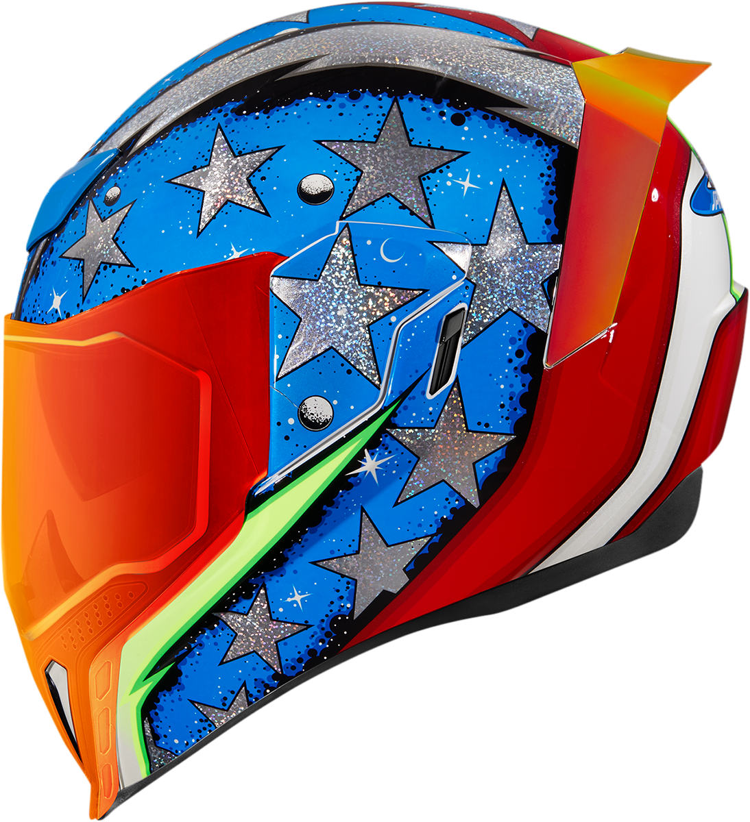 Casco ICON Airflite™ - SF - Glory - Mediano 0101-14131