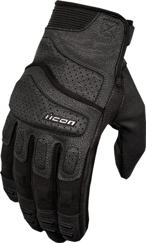 ICON Superduty3™ Gloves - Black - Small 3301-4594