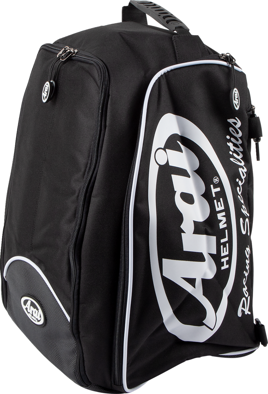 Bolsa para casco ARAI - Negra 12-1609