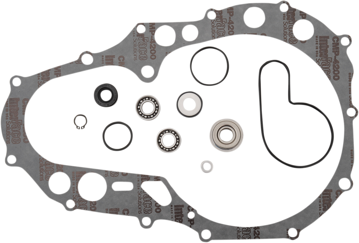Kit de reconstrucción de bomba de agua MOOSE RACING 821933MSE