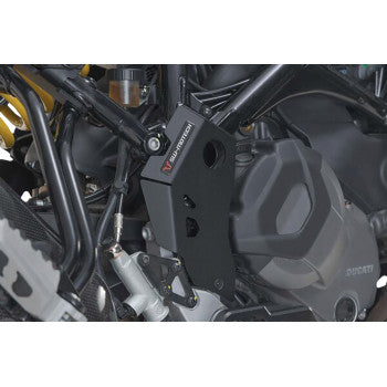 Protector de talón SW-MOTECH - Negro - Ducati DesertX 2022-2024 SCT.22.995.10001/B 