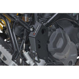 Protector de talón SW-MOTECH - Negro - Ducati DesertX 2022-2024 SCT.22.995.10001/B 