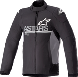Chaqueta impermeable ALPINESTARS SMX - Negro/Gris - XL 3206523-111-XL