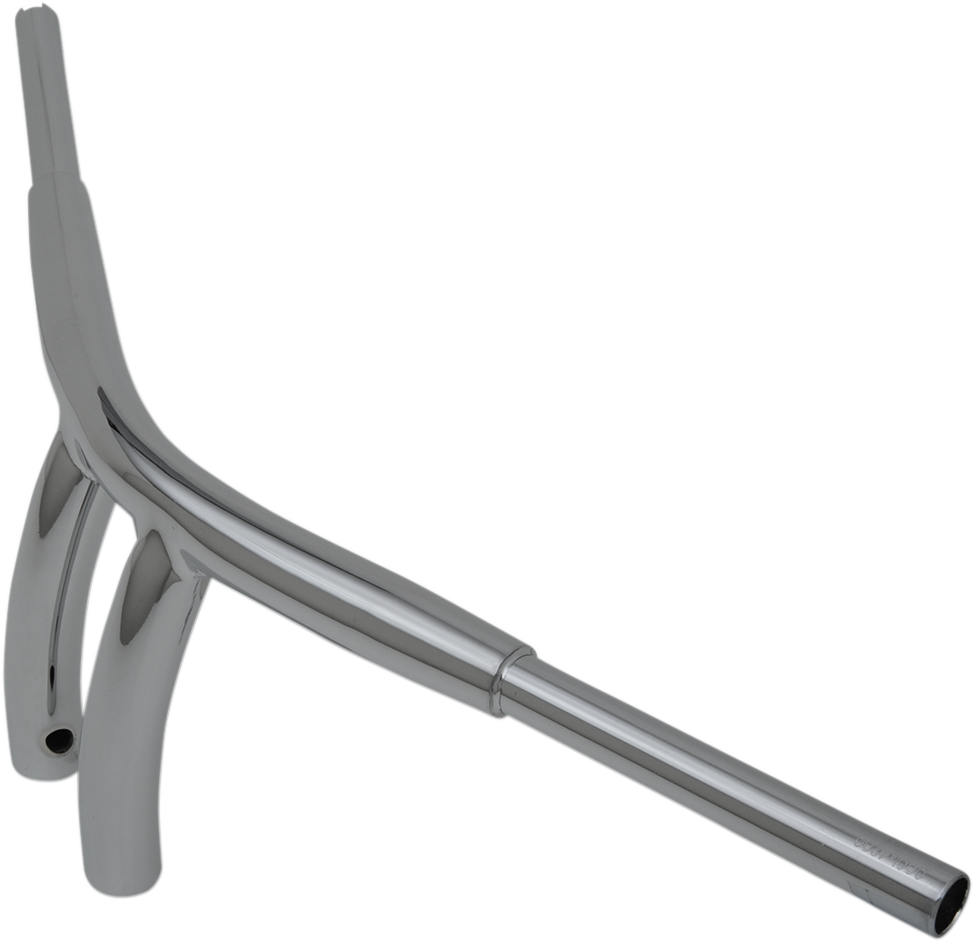 Manillar DRAG SPECIALTIES - "Big" Buffalo - Radius T-Bar - 8" - Cromado 0601-4286 