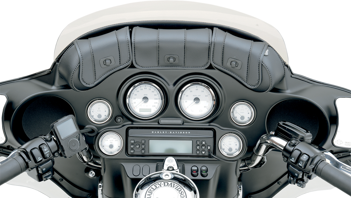 Bolsa para parabrisas SADDLEMEN - FLH 3508-0015 