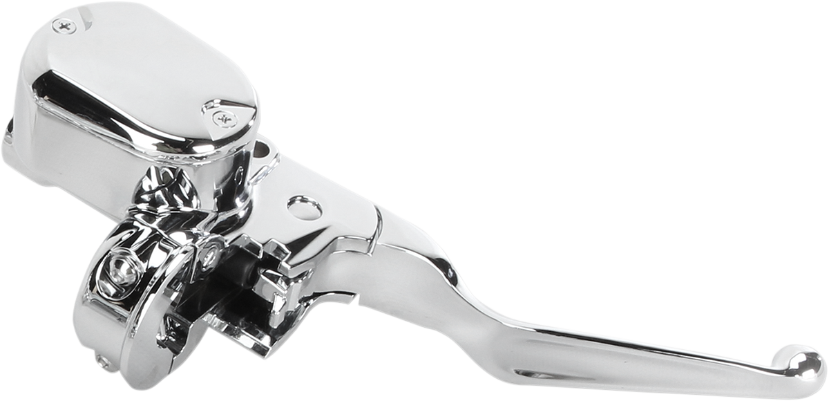 Cilindro maestro de freno DRAG SPECIALTIES - Estándar - Cromado SOLO PARA MODELOS XL 14-19 H07-0790-1 