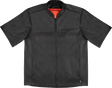 ICON Short Track™ Jacket - Short-Sleeve - Black - XL 2820-6764