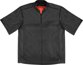 ICON Short Track™ Jacket - Short-Sleeve - Black - Large 2820-6763