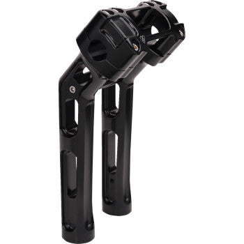 Elevadores ARLEN NESS - Method - Recorte para manómetro Softail - 10" - Negro 520-053 