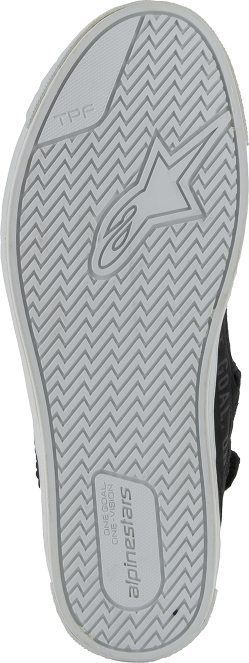 Zapatillas ALPINESTARS Stella Stated Podium para mujer - Negras - Talla 7.5 (EE. UU.) 2540224-10-7.5