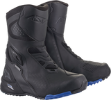 Botas ALPINESTARS RT-8 Gore-Tex® - Negro/Azul - Talla 9 de EE. UU. - Talla 43 de UE 2335422-17-43