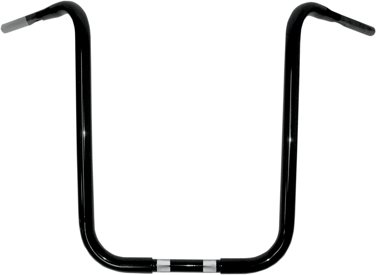 Manillar DRAG SPECIALTIES - Buffalo Ape - 20" - TBW - Negro 0601-1247 