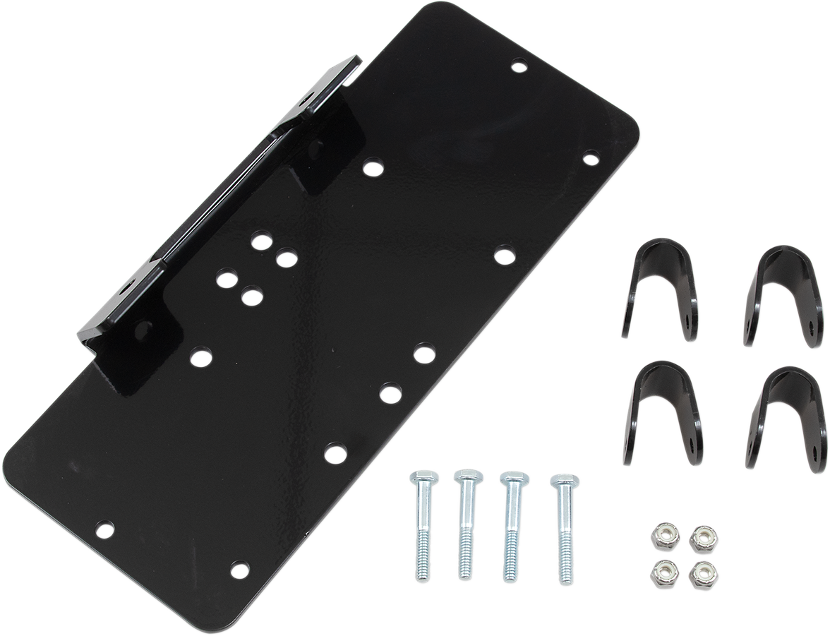 Soporte de cabrestante MOOSE UTILITY - Honda 1559PF