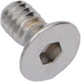 ESPECIALIDADES DE ARRASTRE Cabeza plana cromada de 1/4 x 20 x 1/2 MPB574