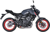 Sistema de escape AKRAPOVIC Racing Line MT-07 / XSR 700 2021-2023 S-Y7R8-HEGEHT 1810-2769 
